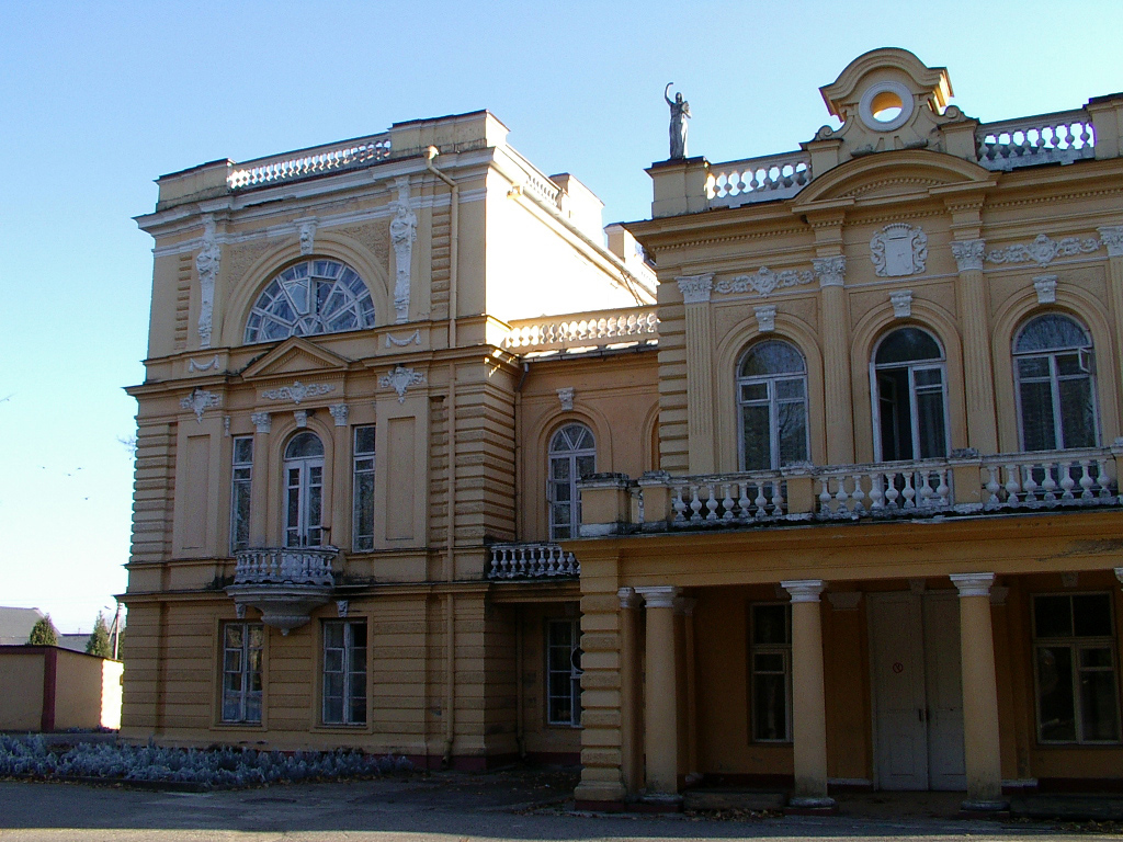 Apytalaukis Manor